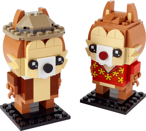 40550 Chip & Dale product image 2, provided for visual reference and product detail review