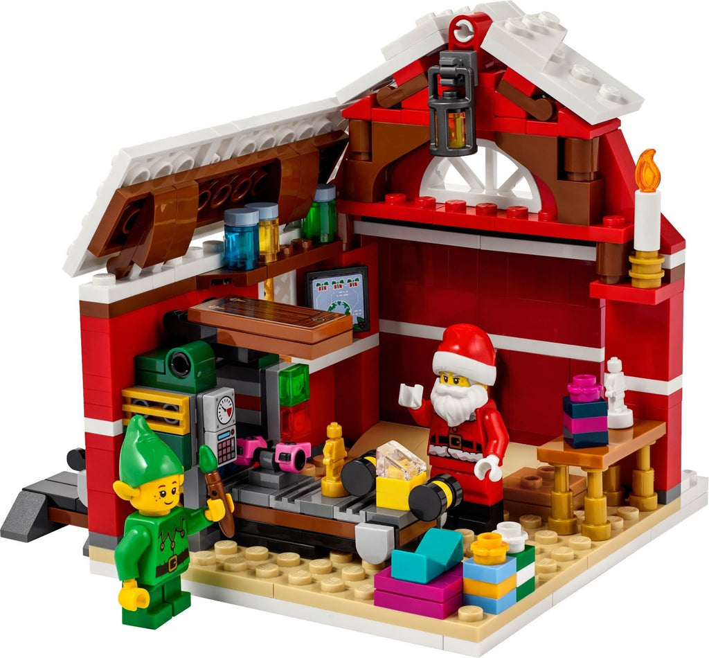 40565 Santa's Workshop product image 3, provided for visual reference and product detail review