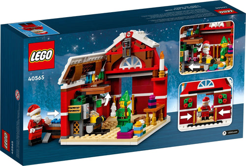 40565 Santa's Workshop product image 2, provided for visual reference and product detail review