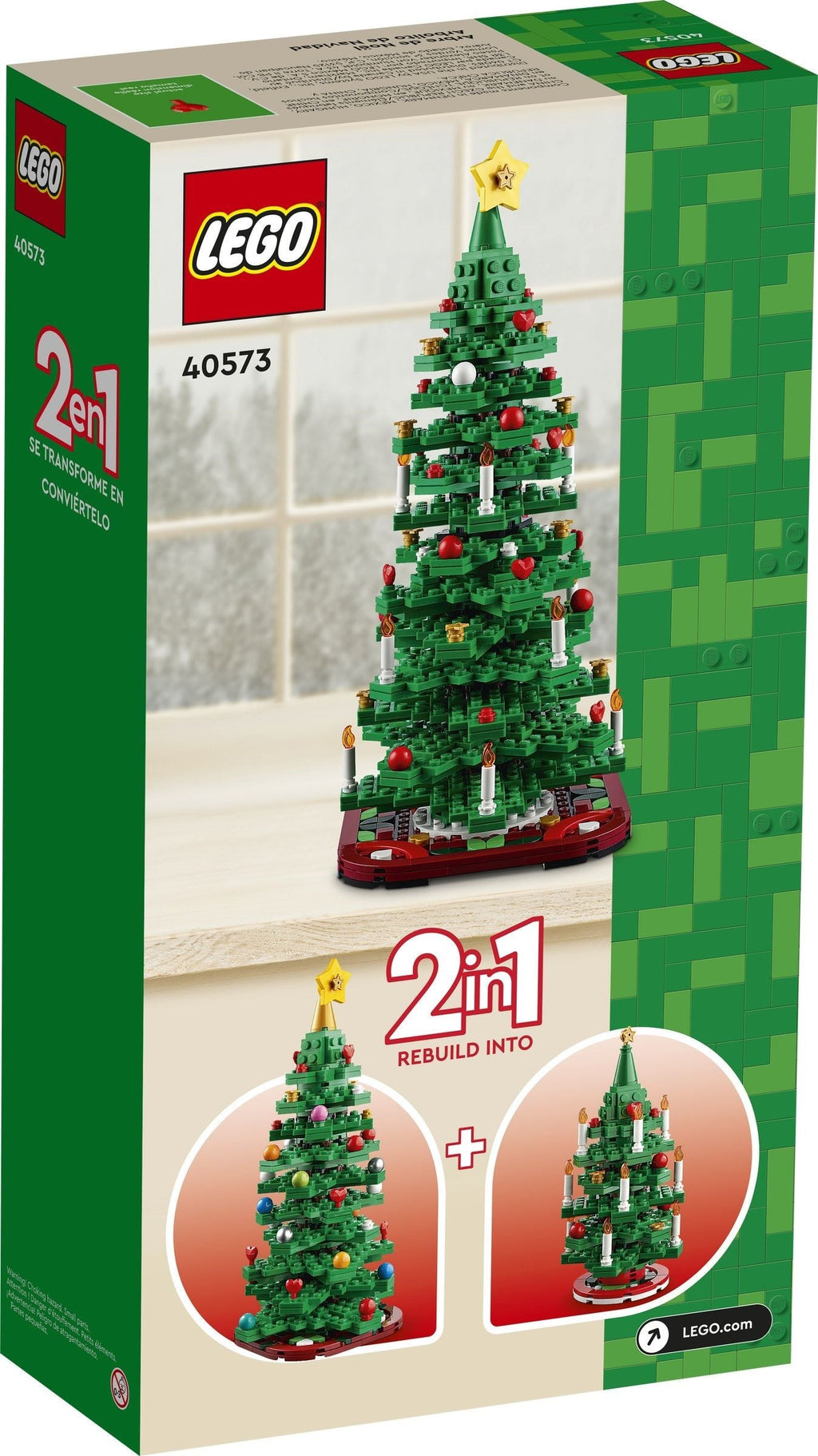 40573 Christmas Tree product image 3, provided for visual reference and product detail review