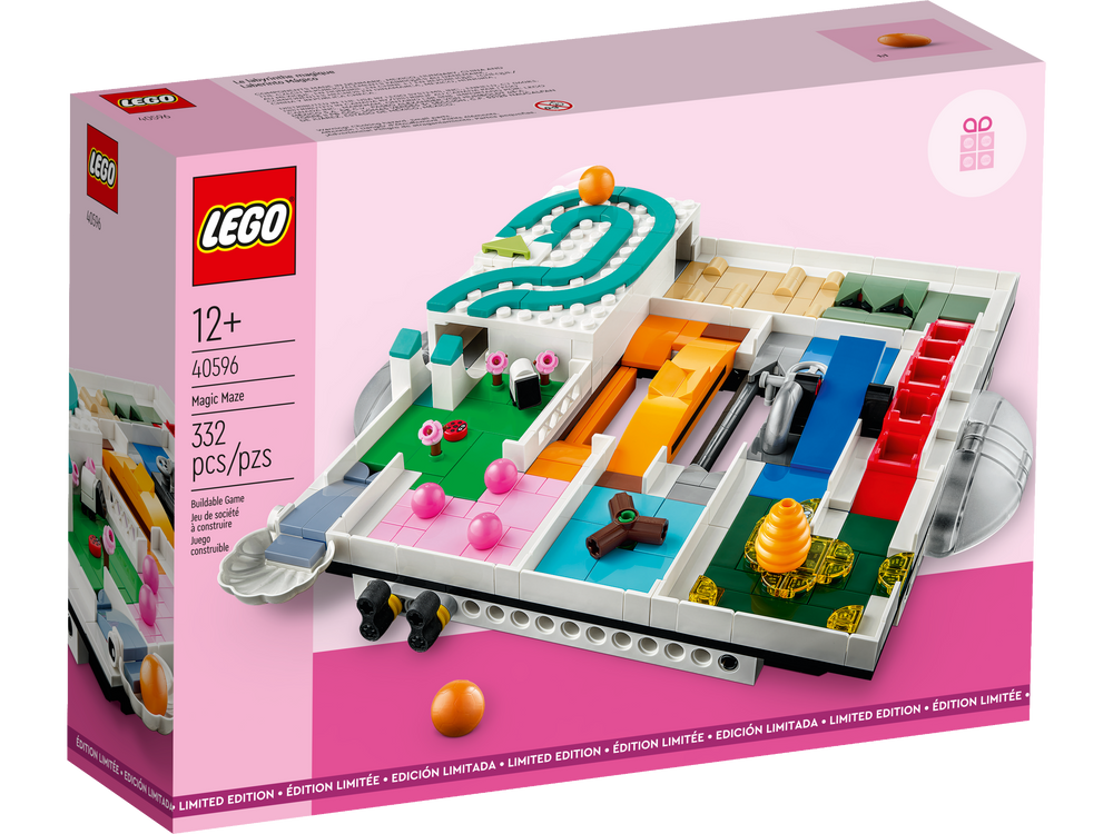 40596 Magic Maze