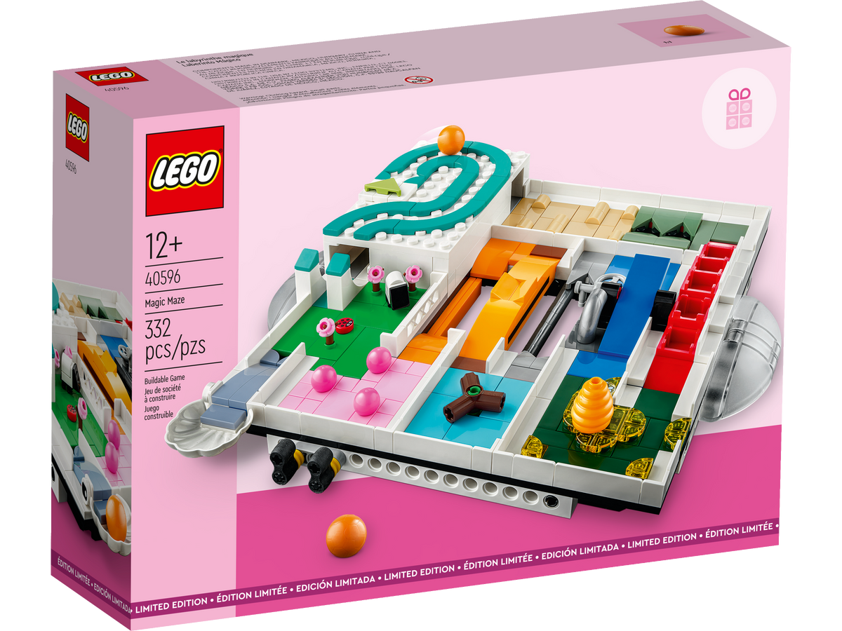 40596 Magic Maze product image 1, provided for visual reference and product detail review