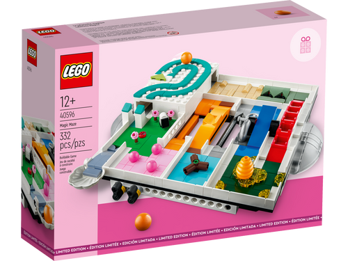 40596 Magic Maze product image 1, provided for visual reference and product detail review