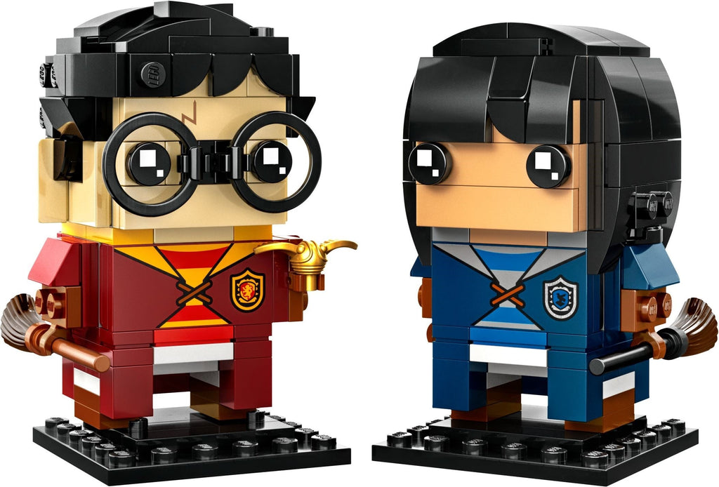40616 Harry Potter & Cho Chang product image 2, provided for visual reference and product detail review