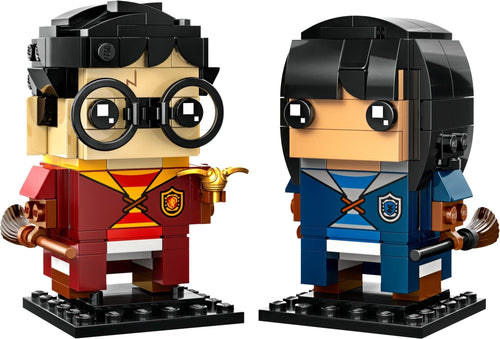 40616 Harry Potter & Cho Chang product image 2, provided for visual reference and product detail review