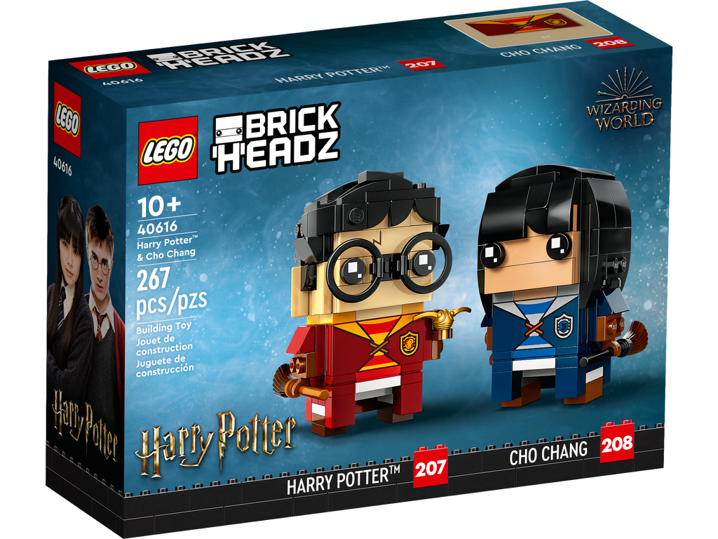 40616 Harry Potter & Cho Chang product image 1, provided for visual reference and product detail review