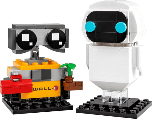 40619 Eve & Wall-E product image 2, provided for visual reference and product detail review