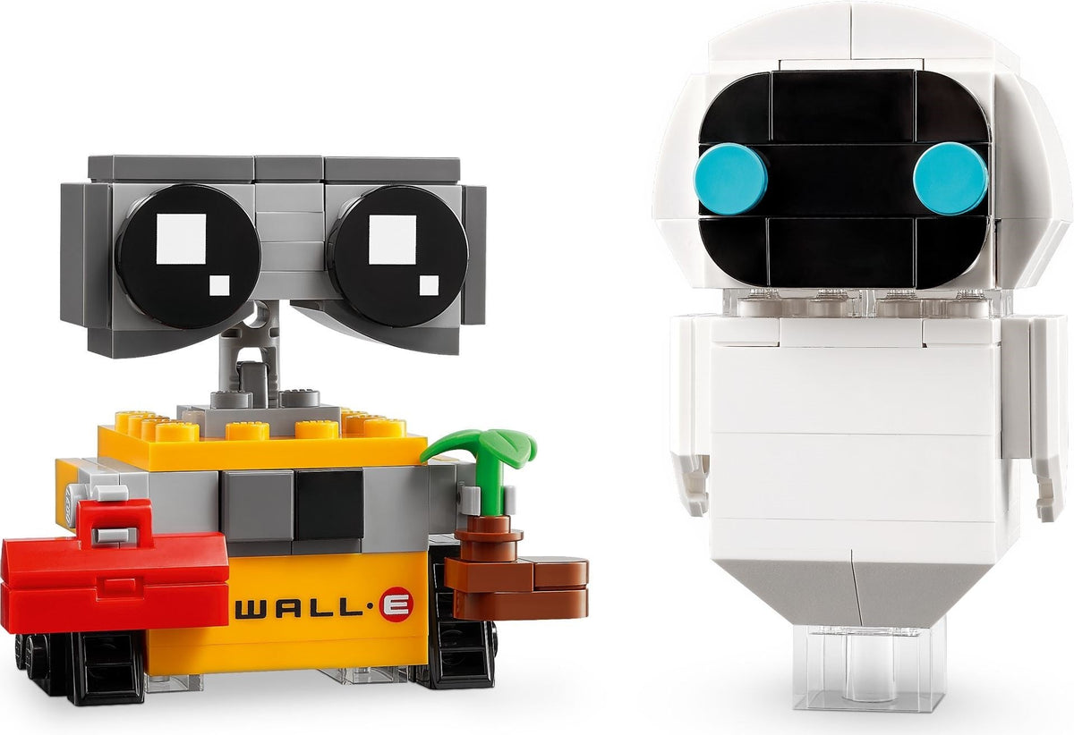 40619 Eve & Wall-E product image 3, provided for visual reference and product detail review