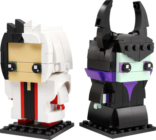 40620 Cruella & Maleficent product image 2, provided for visual reference and product detail review
