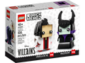 40620 Cruella & Maleficent product image 1, provided for visual reference and product detail review