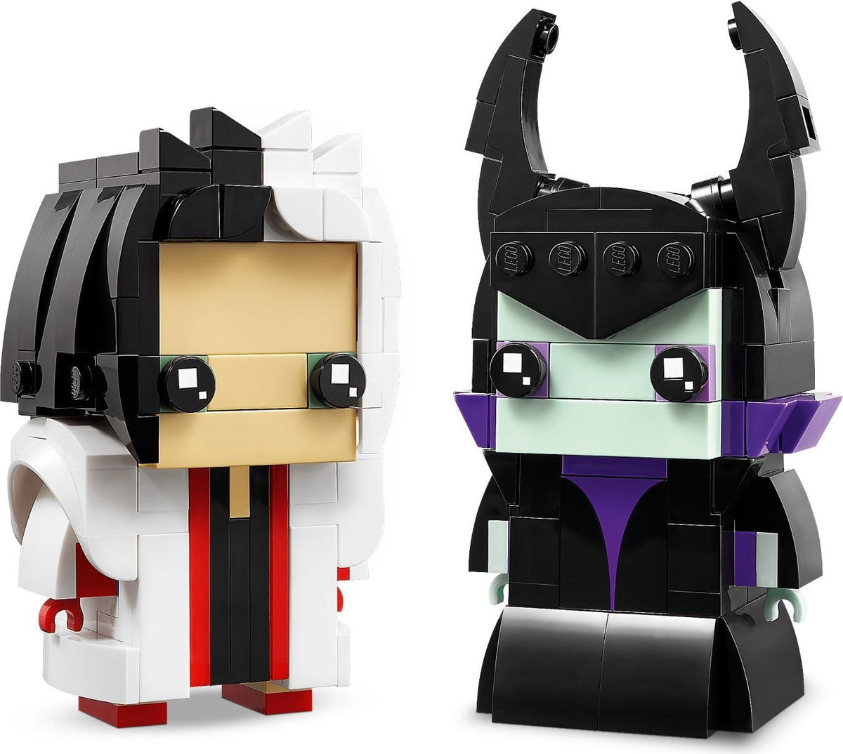 40620 Cruella & Maleficent product image 3, provided for visual reference and product detail review
