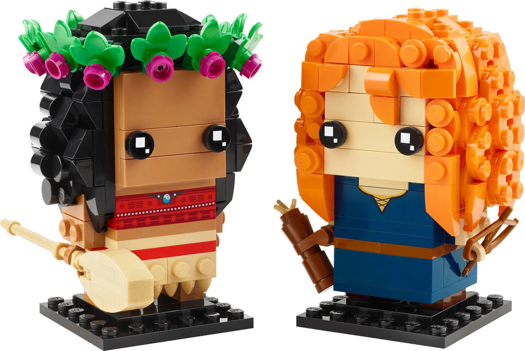 40621 Moana & Merida product image 2, provided for visual reference and product detail review