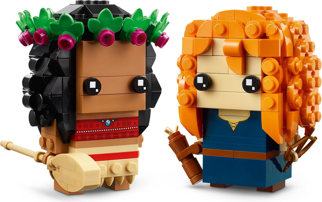 40621 Moana & Merida product image 3, provided for visual reference and product detail review