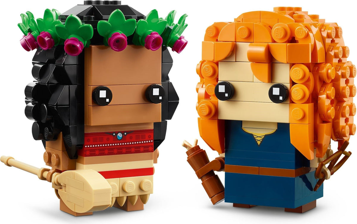 40621 Moana & Merida product image 3, provided for visual reference and product detail review