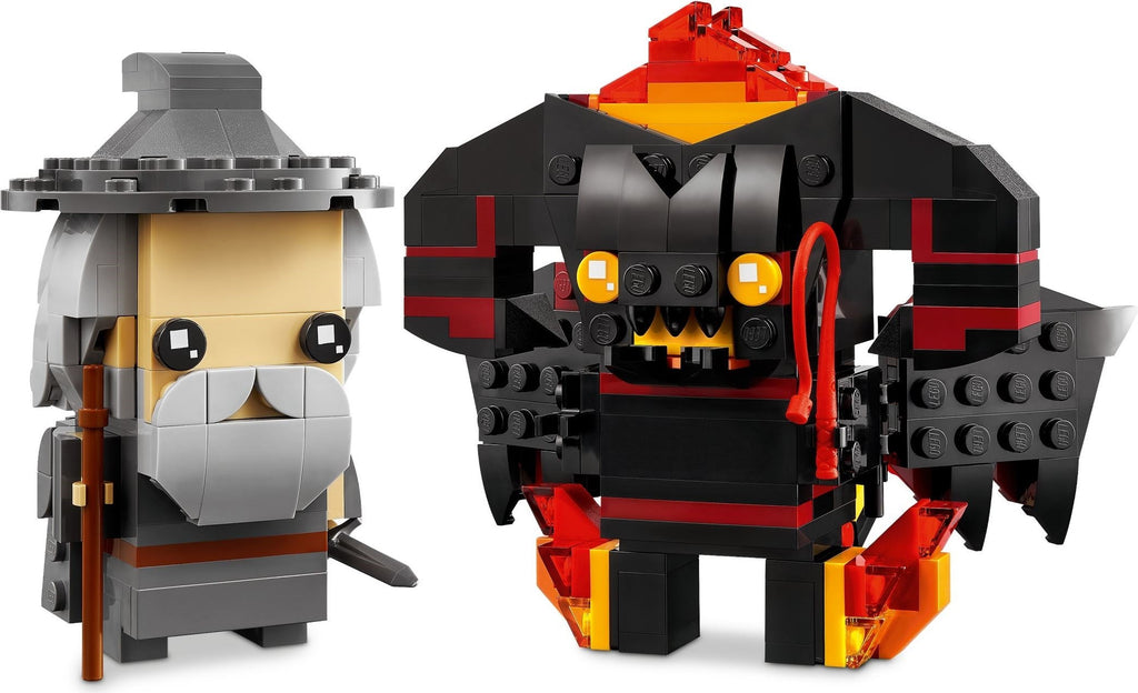 40631 Gandalf the Grey & Balrog* product image 3, provided for visual reference and product detail review