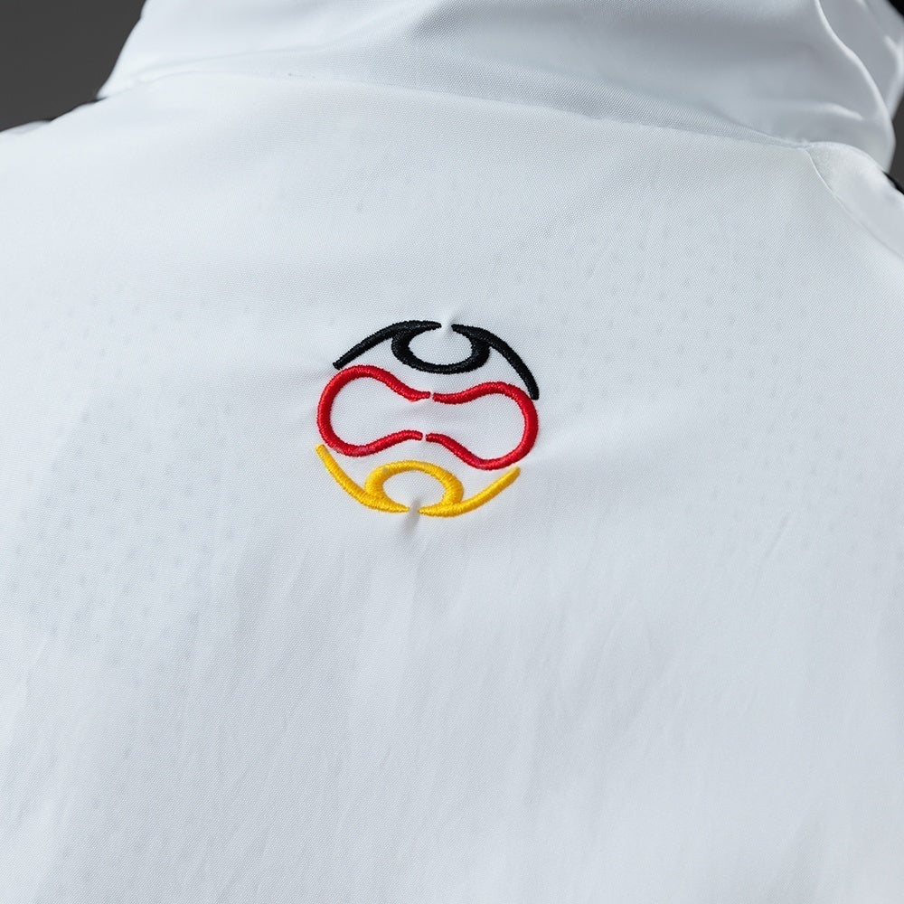 Germany Training Windbreaker 2026 White Football Soccer product image 3
