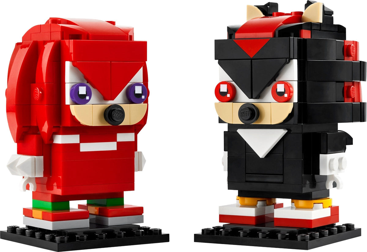 40672 Sonic The Hedgehog: Knuckles & Shadow product image 3, provided for visual reference and product detail review