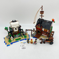 31109 Pirate Ship (U9) product image 1, provided for visual reference and product detail review