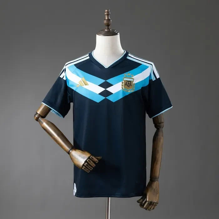 Argentina Black Jersey 2026 Training Football Kit Soccer product image 1