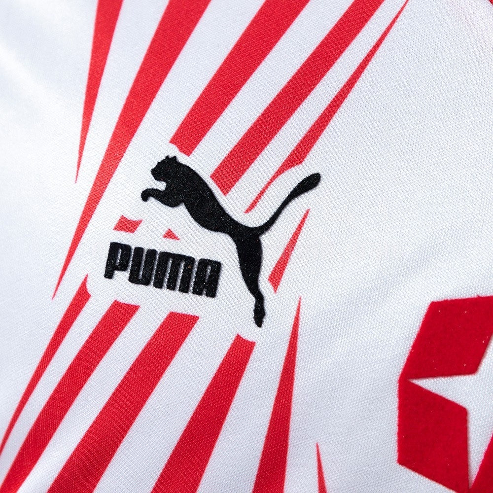 1. FC Köln Jersey 1990-91 Home Retro Football Kit product image 4