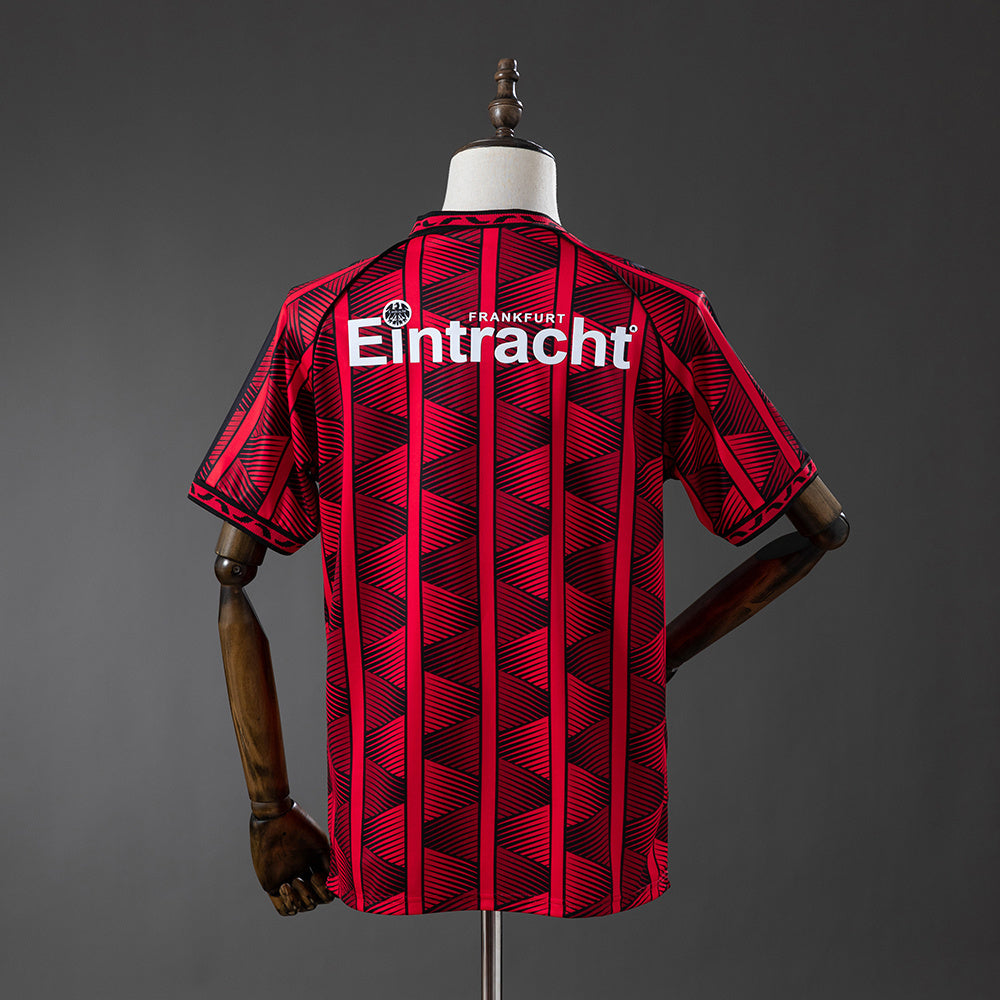 Frankfurt Home Jersey 1995-96 Retro Football Kit Soccer product image 2