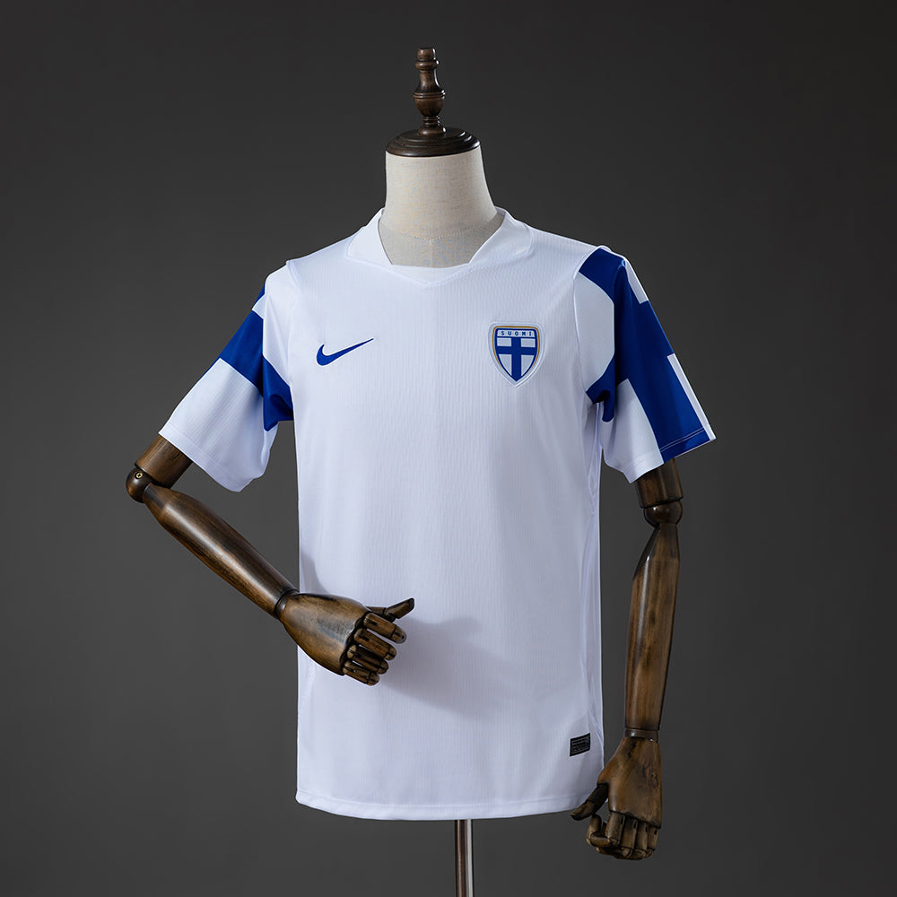 Finland Home Jersey 2026 Football Kit Soccer Shirt product image 1