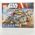 75157 Captain Rex's AT-TE (D) product image 1, provided for visual reference and product detail review
