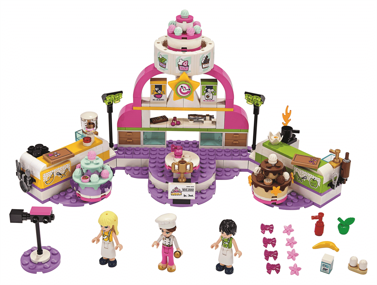 41393 Baking Competition product image 3, provided for visual reference and product detail review