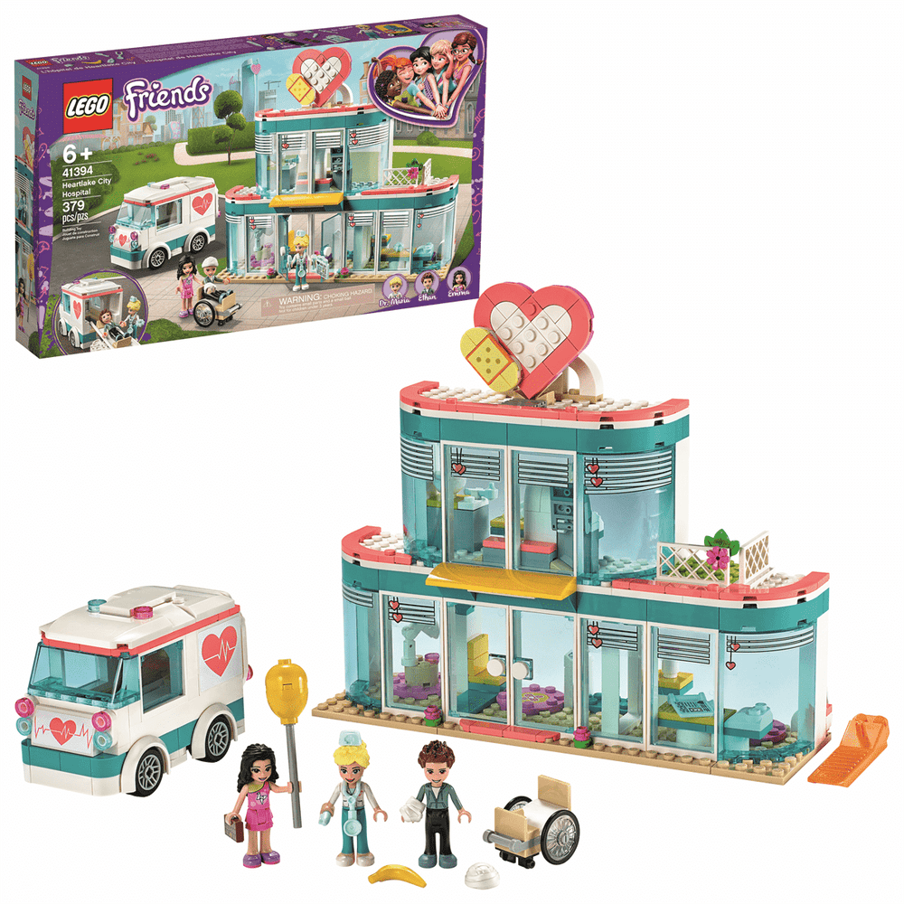 41394 Heartlake City Hospital
