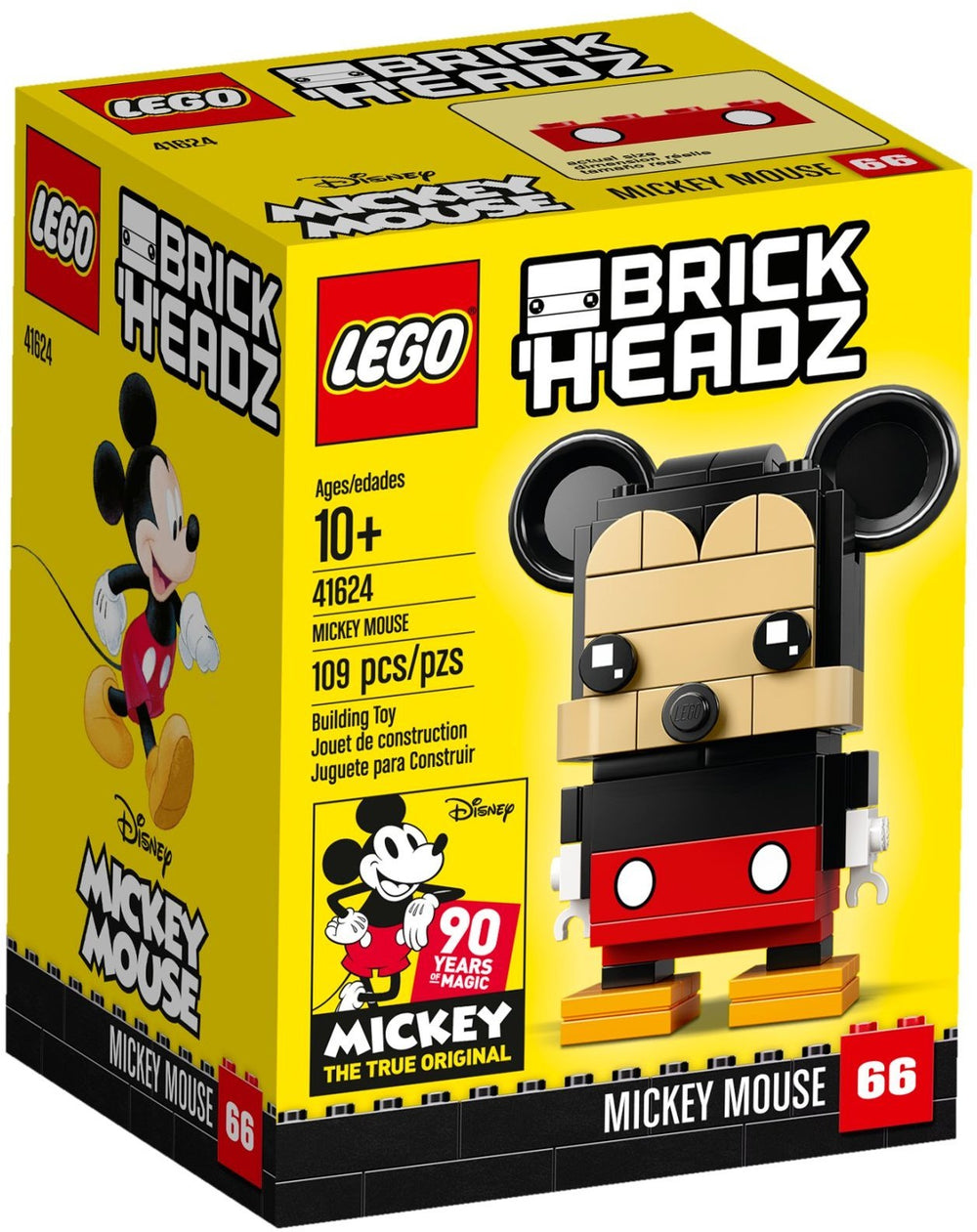 41624 Mickey Mouse
