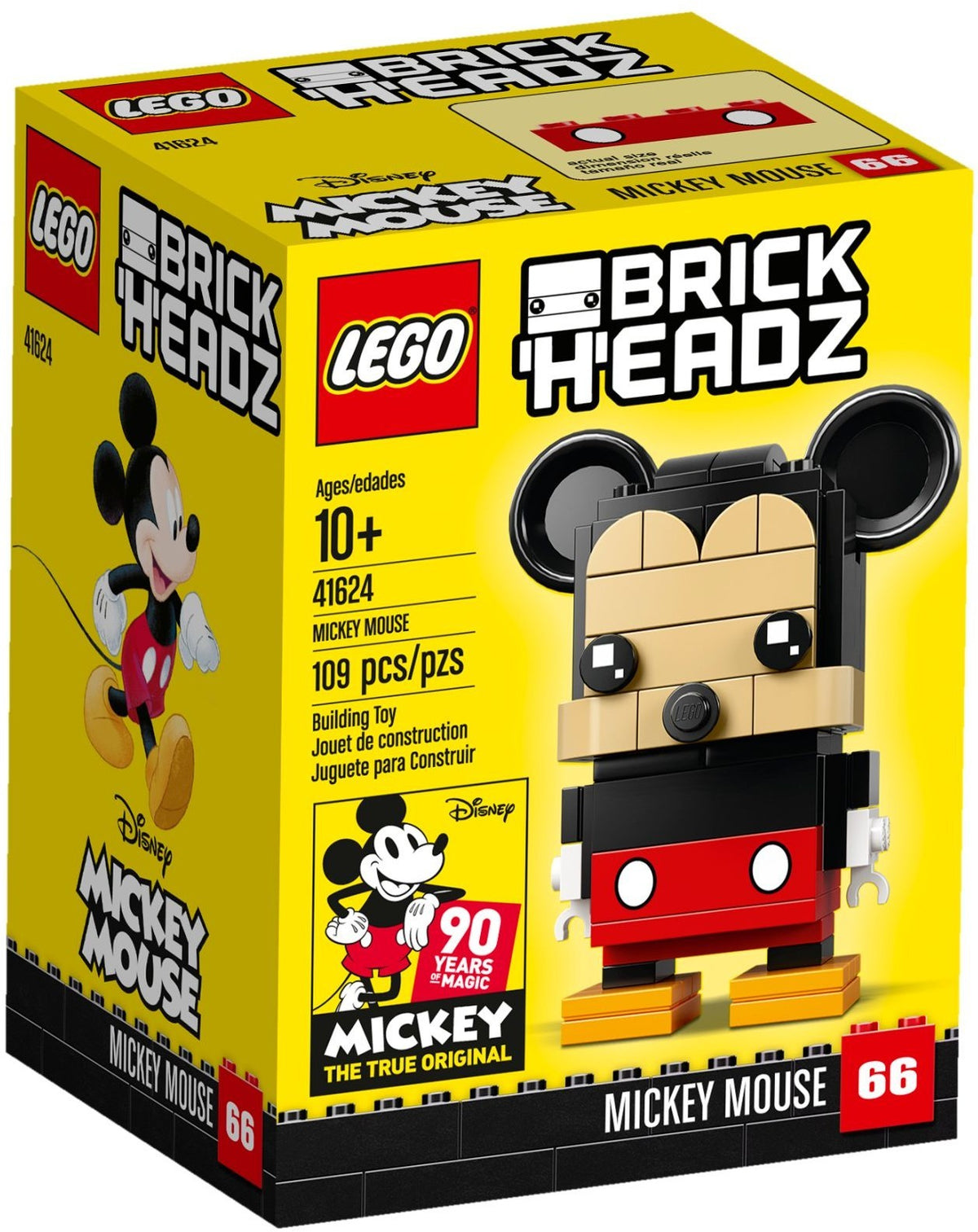 41624 Mickey Mouse product image 1, provided for visual reference and product detail review