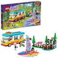 41681 Forest Camper Van and Sailboat product image 1, provided for visual reference and product detail review