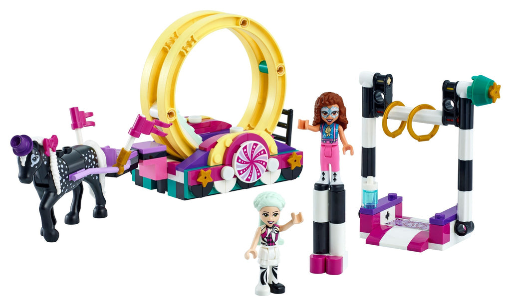 41686 Magical Acrobatics product image 3, provided for visual reference and product detail review