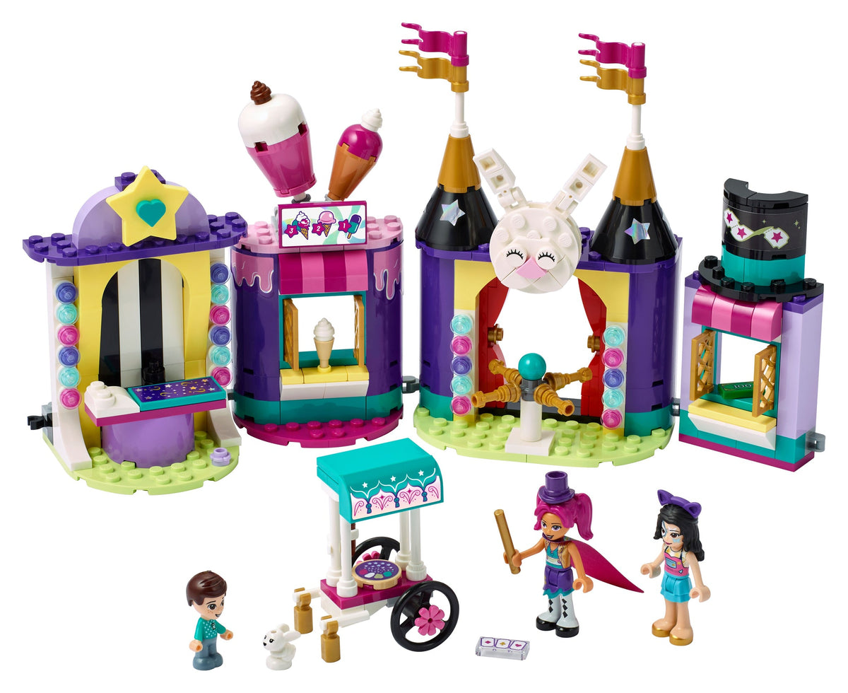 41687 Magical Funfair Stalls* product image 3, provided for visual reference and product detail review