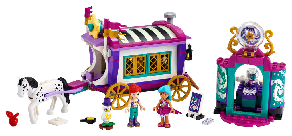41688 Magical Caravan product image 2, provided for visual reference and product detail review