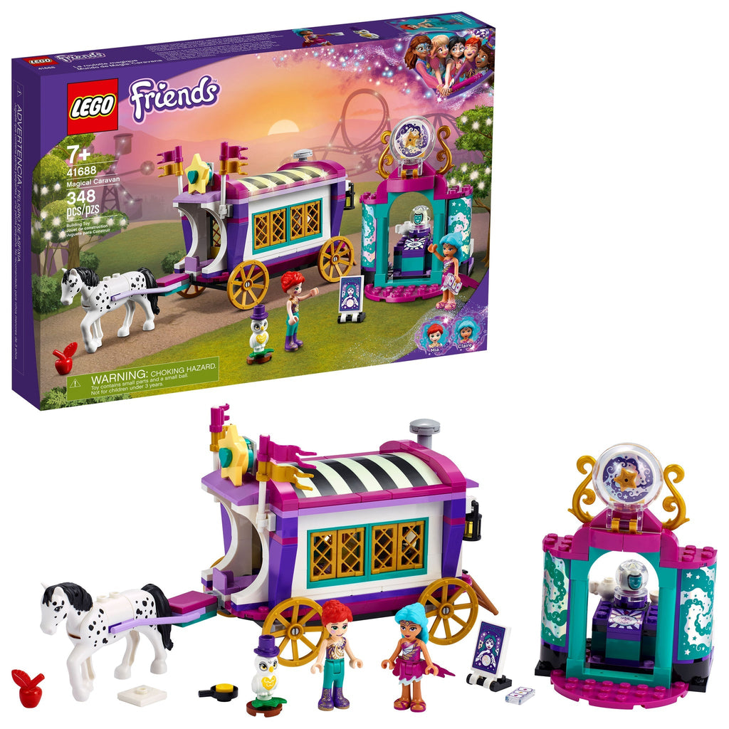 41688 Magical Caravan product image 1, provided for visual reference and product detail review