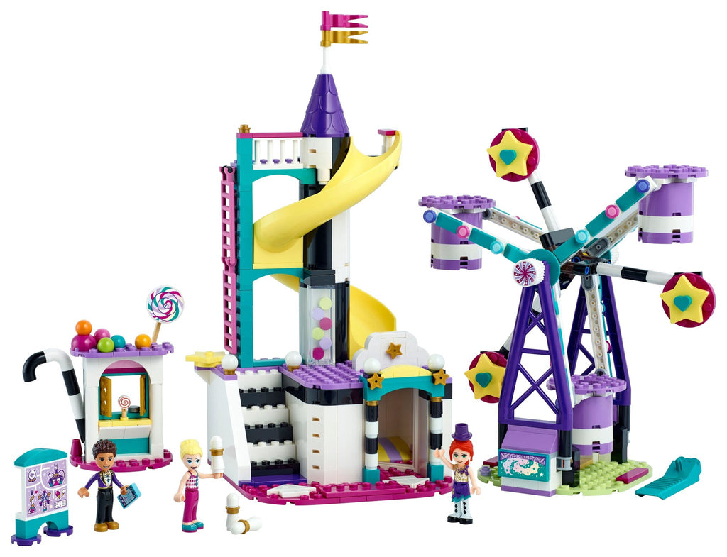 41689 Magical Ferris Wheel and Slide* product image 2, provided for visual reference and product detail review