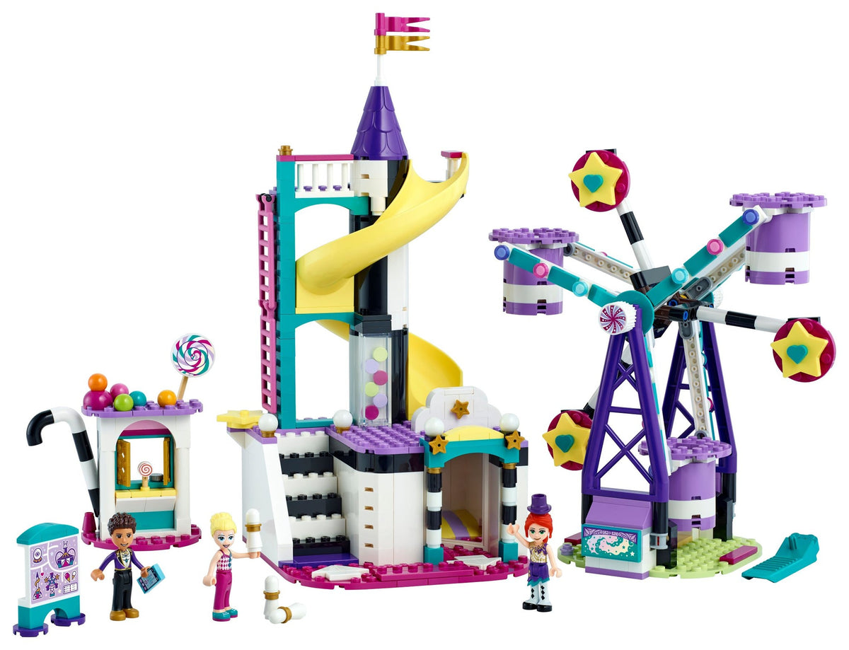 41689 Magical Ferris Wheel and Slide* product image 2, provided for visual reference and product detail review