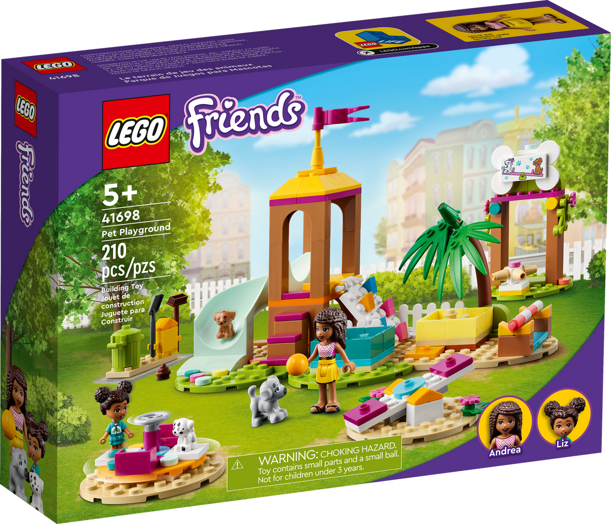 41698 Pet Playground product image 2, provided for visual reference and product detail review