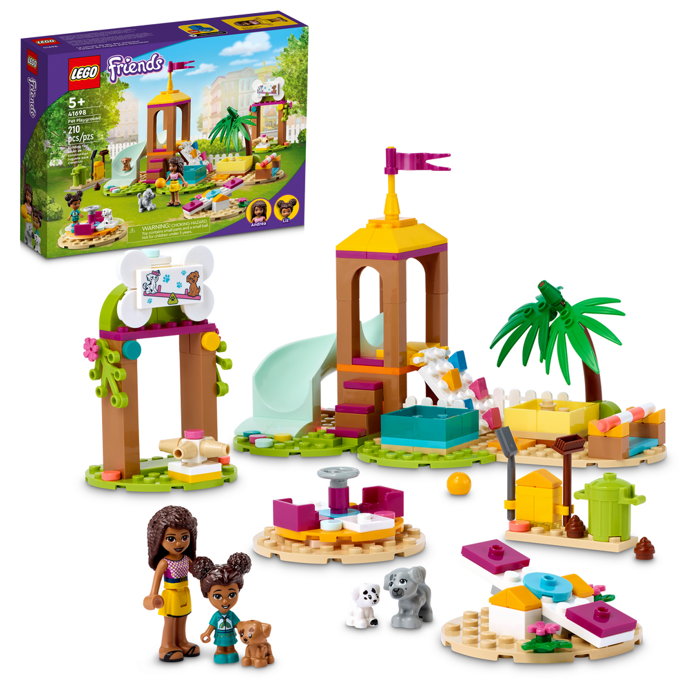 41698 Pet Playground
