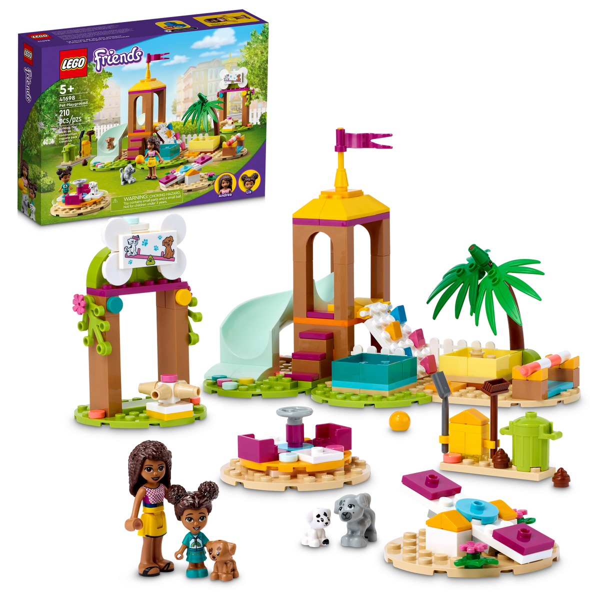 41698 Pet Playground product image 1, provided for visual reference and product detail review