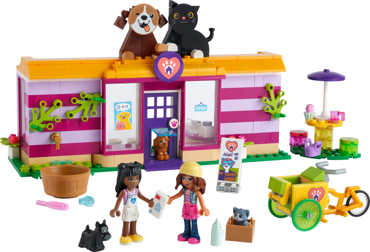41699 Pet Adoption Café* product image 3, provided for visual reference and product detail review