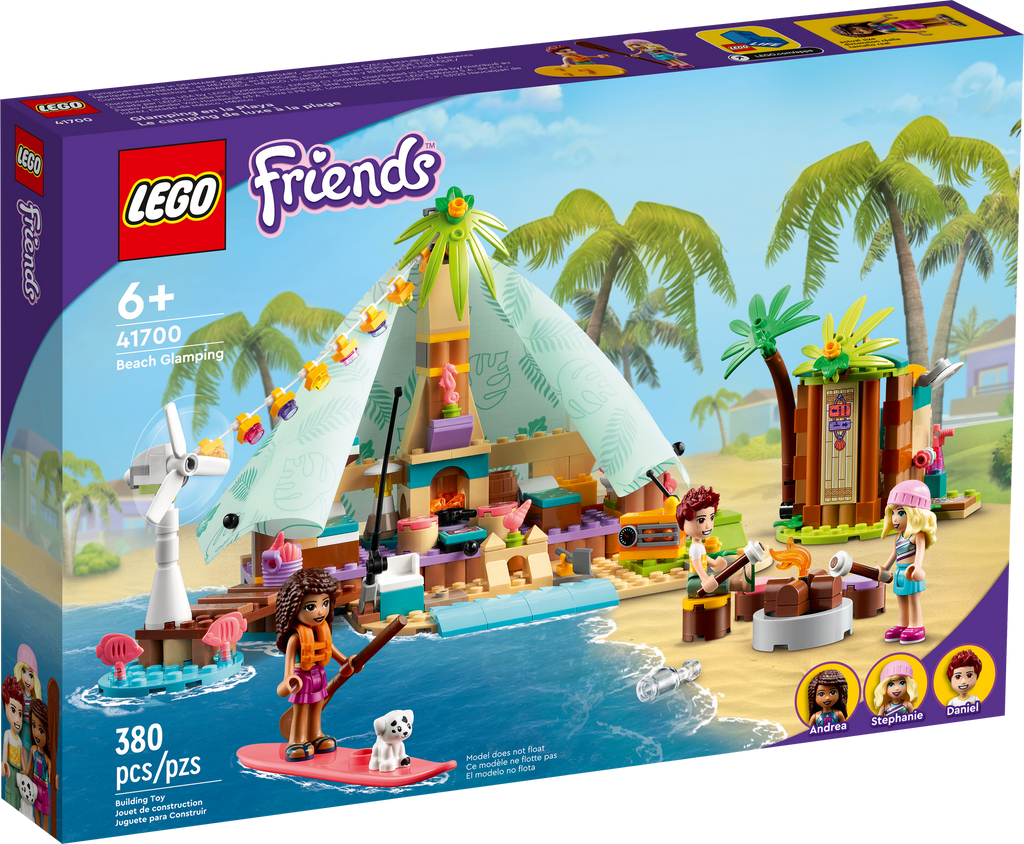 41700 Beach Glamping product image 2, provided for visual reference and product detail review