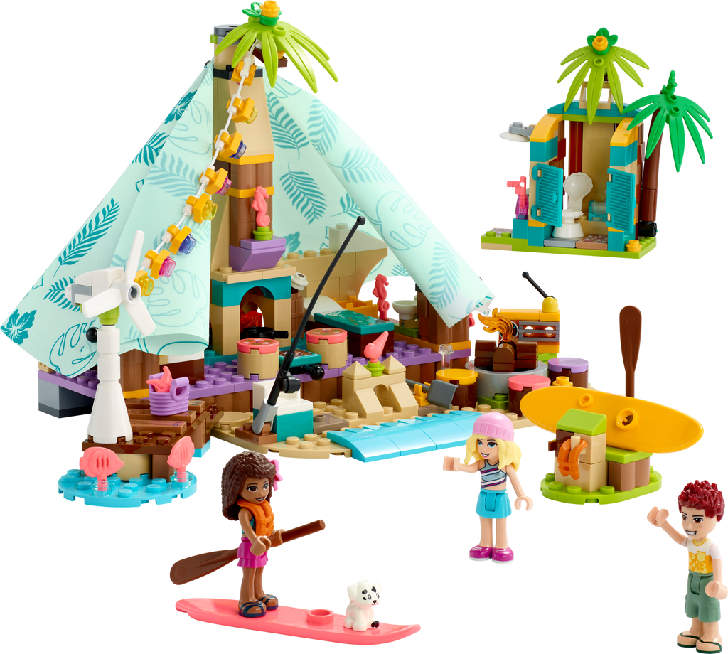 41700 Beach Glamping product image 3, provided for visual reference and product detail review