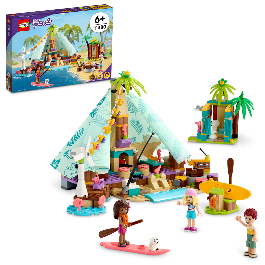41700 Beach Glamping product image 1, provided for visual reference and product detail review