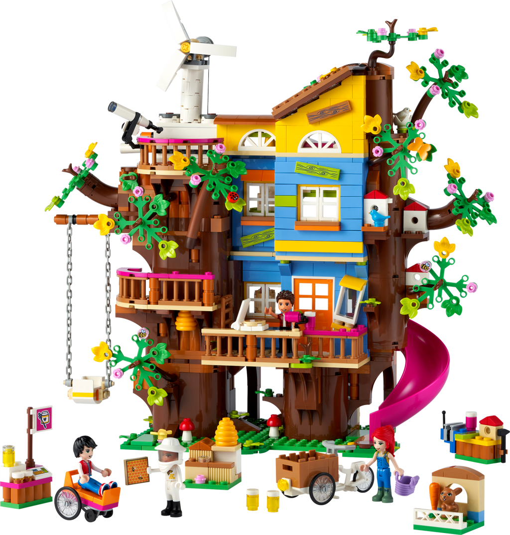 41703 Friendship Tree House product image 3, provided for visual reference and product detail review