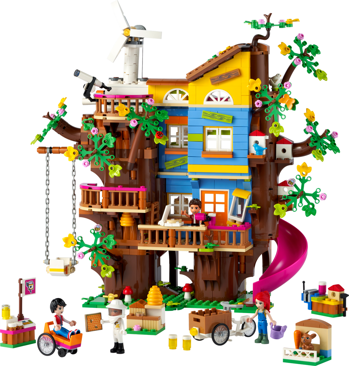 41703 Friendship Tree House product image 3, provided for visual reference and product detail review