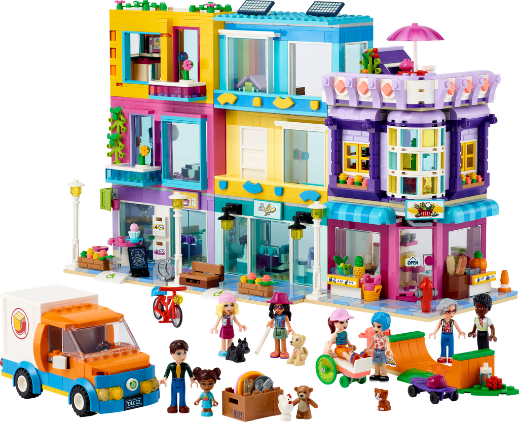 41704 Main Street Building* product image 4, provided for visual reference and product detail review