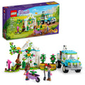 41707 Tree-Planting Vehicle product image 1, provided for visual reference and product detail review