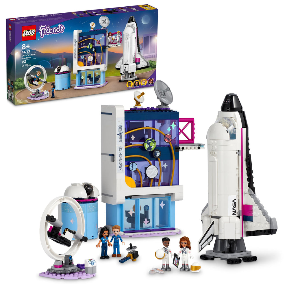 41713 Olivia's Space Academy